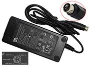 Original / Genuine CWT 48v  1.25a AC Adapter --- CWT48V1.25A60W-4PIN-SZXF