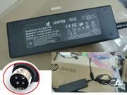 Original / Genuine ADAPTER TECH 56v  2.86a AC Adapter --- ADAPTERTECH56V2.86A160W-4Pins-SZXF