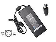 Genuine VERIFONE H5461000654 Adapter FSP220-AAAN1 24V 9.16A 220W AC Adapter Charger