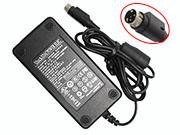 Original / Genuine EDAC 24v  2.08a AC Adapter --- EDAC24V2.08A49.92W-3PIN