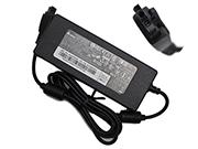 Original / Genuine DELTA 24v  3.75a AC Adapter --- DELTA24V3.75A90W-Molex-3PINS