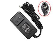 Original / Genuine SUN 12v  3a AC Adapter --- SUN12V3A36W-5.5x2.1mm-US