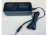 Original / Genuine TOSHIBA 24v  2.5a AC Adapter --- TOSHIBA24V2.560W-5.5x2.1mm-SK06T