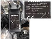 Original / Genuine PHILIPS 12v  2a AC Adapter --- PHILIPS12V2A-5.5x2.1mm-EU