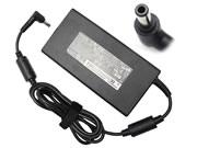 Original AFTERSHOCK APEX 15 LITE Laptop Adapter - CHICONY19.5V9.23A180W-5.5x2.5mm-small
