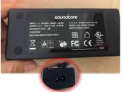 Original / Genuine SOUNDCORE 15v  4a AC Adapter --- SOUNDCORE15V4A60W-5.5x2.1mm