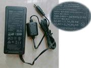 Original / Genuine GVE 22v  2.7a AC Adapter --- GVE22V2.7A59.4W-5.5x2.1mm