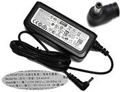 Singapore,Southeast Asia Genuine APD DA-40A19 Adapter  19V 2.1A 40W AC Adapter Charger