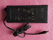 Original / Genuine GVE 54.4v  2.68a AC Adapter --- GVE54.4V2.68A146W-5.5x2.5mm