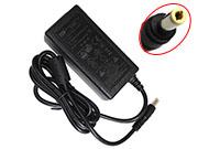 Original / Genuine GVE 24v  2a AC Adapter --- GVE24V2A48W-5.5x2.5mm