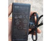 Original / Genuine GVE 14v  6a AC Adapter --- GVE14V6A84W-RF-2Holes