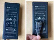 Original / Genuine GVE 24v  5.25a AC Adapter --- GVE24V5.25A126W-RF-2Holes