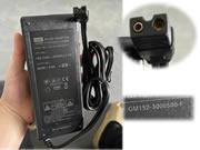 Original / Genuine GVE 30v  5a AC Adapter --- GVE30V5A150W-2Holes