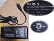 Genuine DAJING ADP-51D30 Adapter  30V 1.7A 51W AC Adapter Charger