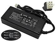 Original / Genuine ADAPTER TECH 12v  20a AC Adapter --- ADAPTERTECH12V20A240W-Molex-6Pins