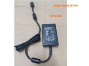 Original / Genuine ITE 12v  4.26a AC Adapter --- ITE12V4.26A51.12W-Molex-6Pins