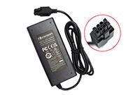 Original / Genuine UE 12v  2a AC Adapter --- UE12V2A24W-Molex-8Pins