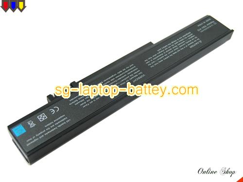 GATEWAY MX6444h Replacement Battery 5200mAh 11.1V Black Li-ion