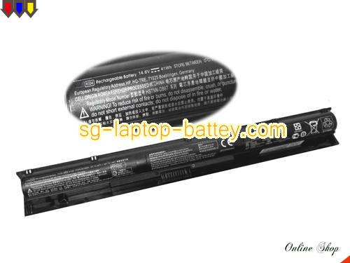 Genuine HP Pavilion 15-ab000na Battery For laptop 41Wh, 14.8V, Black , Li-ion