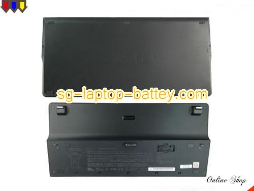 Genuine SONY svp13213cgb Battery For laptop 4690mAh, 36Wh , 7.5V, Black , Li-ion