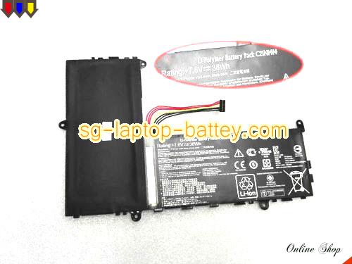 ASUS C21PQ91 Battery 38Wh 7.6V Black Li-Polymer