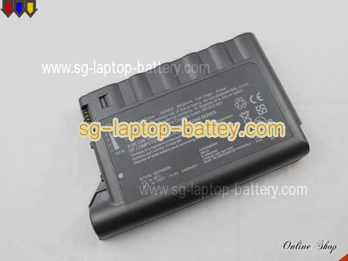 COMPAQ PP2040 Battery 4400mAh 14.4V Black Li-ion