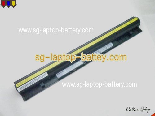 Genuine LENOVO G50-80 - 80E502XRCF Battery For laptop 2800mAh, 41Wh , 14.8V, Black , Li-ion