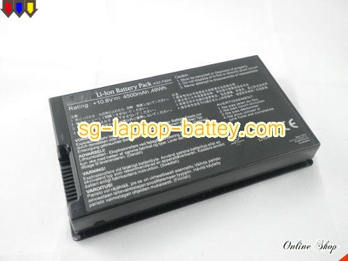 Genuine ASUS PRO61S Battery For laptop 4400mAh, 49Wh , 11.1V, Black , Li-ion