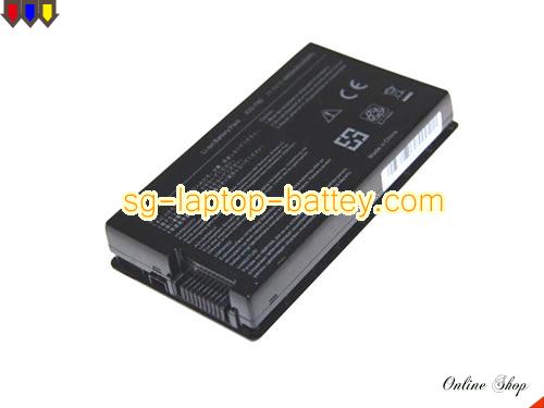 ASUS PRO61S Replacement Battery 4400mAh 10.8V Black Li-ion