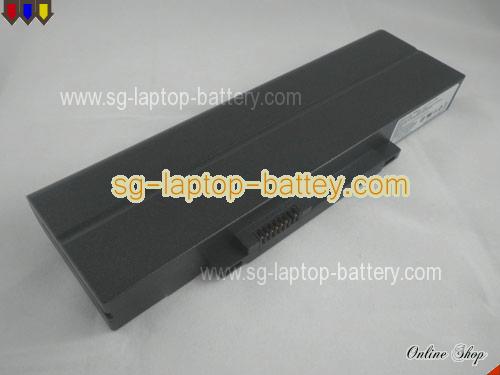 Genuine JETTA S15C Battery For laptop 6600mAh, 11.1V, Black , Li-ion