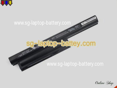 Genuine SONY VAIO SVE14A16EC Battery For laptop 4000mAh, 44Wh , 11.1V, Black , Li-ion