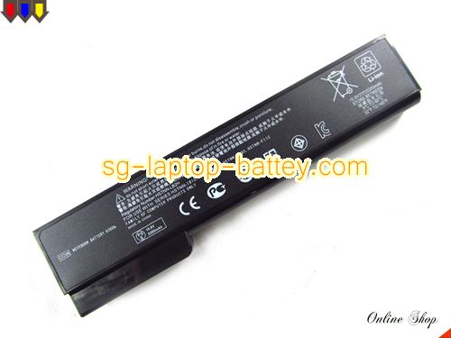 HP NBP6A206D1 Battery 4400mAh 10.8V Black Li-ion