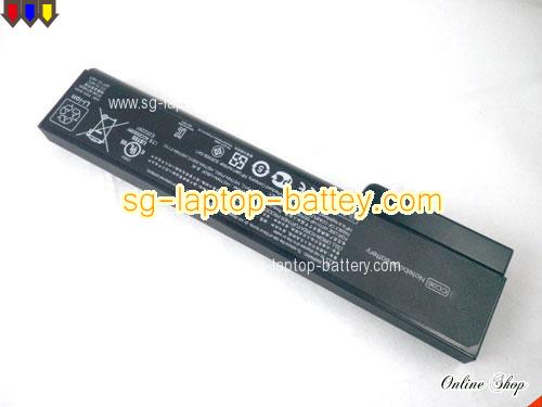 Genuine HP EliteBook 8460p (A2F58EC) Battery For laptop 55Wh, 10.8V, Black , Li-ion