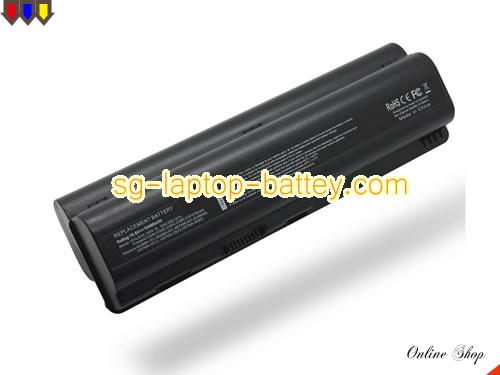 HP 511884-001 Battery 8800mAh 10.8V Black Li-ion