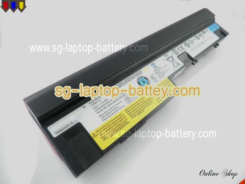 Genuine LENOVO IdeaPad S10-3c Battery For laptop 48Wh, 10.8V, Black , Li-ion