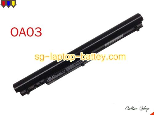 Genuine HP 14-d014tu Battery For laptop 2612mAh, 31Wh , 11.1V, Black , Li-ion