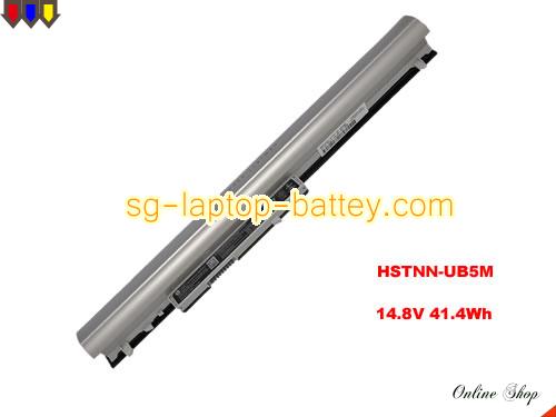 Genuine HP 14-d046TU Battery For laptop 41.4Wh, 14.8V, Grey , Li-ion