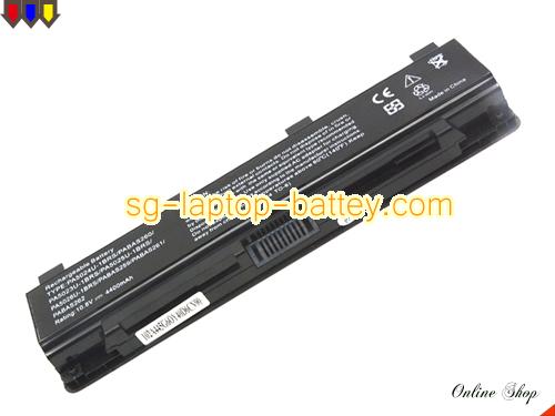 TOSHIBA Satellite S70-A-103 Replacement Battery 5200mAh 10.8V Black Li-ion