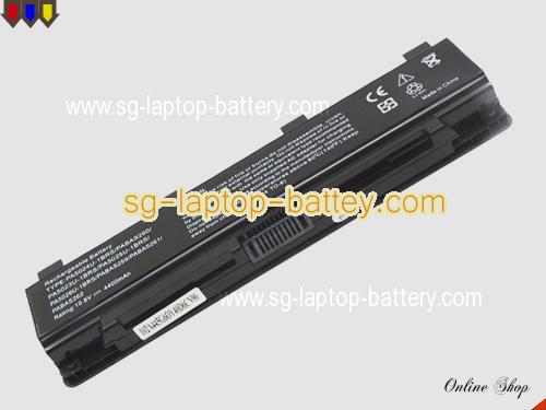 TOSHIBA Dynabook Satellite B352/W2MGW Replacement Battery 5200mAh 10.8V Black Li-ion