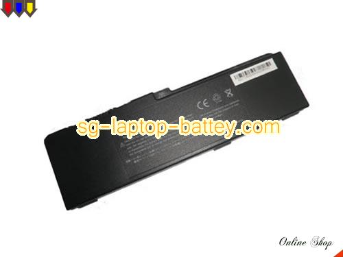 HP COMPAQ Business Notebook NC4000 Replacement Battery 3600mAh 11.1V Black Li-ion