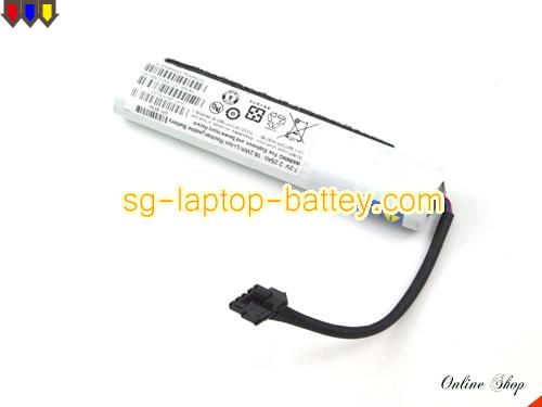 Genuine IBM N3600 System Storage Battery For laptop 2250mAh, 16.2Wh , 7.2V, White , Li-ion