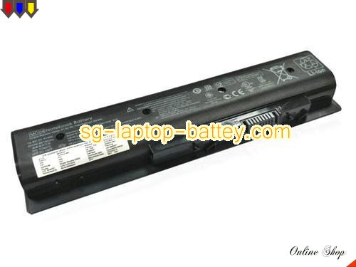 Genuine HP Envy 17-r008TX Battery For laptop 41Wh, 14.8V, Black , Li-ion