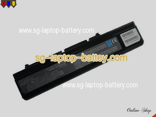 TOSHIBA DynaBook G4/511PME Replacement Battery 3600mAh 10.8V Black Li-ion