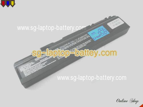 Genuine TOSHIBA Satellite U200-163 Battery For laptop 4260mAh, 10.8V, Black , Li-ion