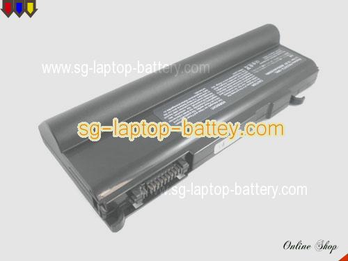 TOSHIBA Satellite U200-ST3311 Replacement Battery 8800mAh 11.1V Black Li-ion