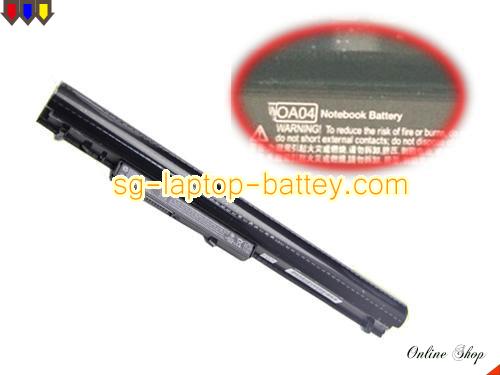 Genuine HP 15-r118TU Battery For laptop 2620mAh, 41Wh , 14.6V, Black , Li-ion