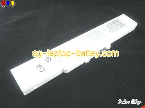 UNIWILL S40-4S4400-C1S5 Battery 4800mAh 11.1V White Li-ion