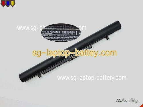 Genuine TOSHIBA Satellite Pro R50-B-10U Battery For laptop 2800mAh, 45Wh , 14.8V, Black , Li-ion