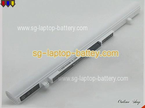 Genuine TOSHIBA Satellite Pro R50-B-15G Battery For laptop 2800mAh, 14.8V, White , Li-ion