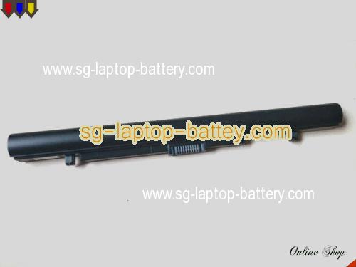 Genuine TOSHIBA Satellite Pro R50-B-15G Battery For laptop 2950mAh, 14.6V, Black , Li-ion